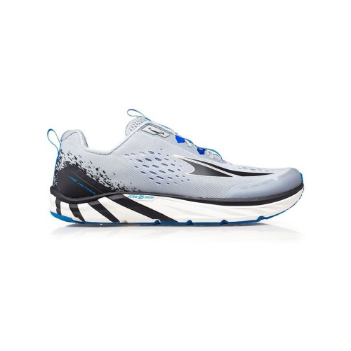 Altra Torin 4 Hardloopschoenen Heren Grijs (NL-PBH)